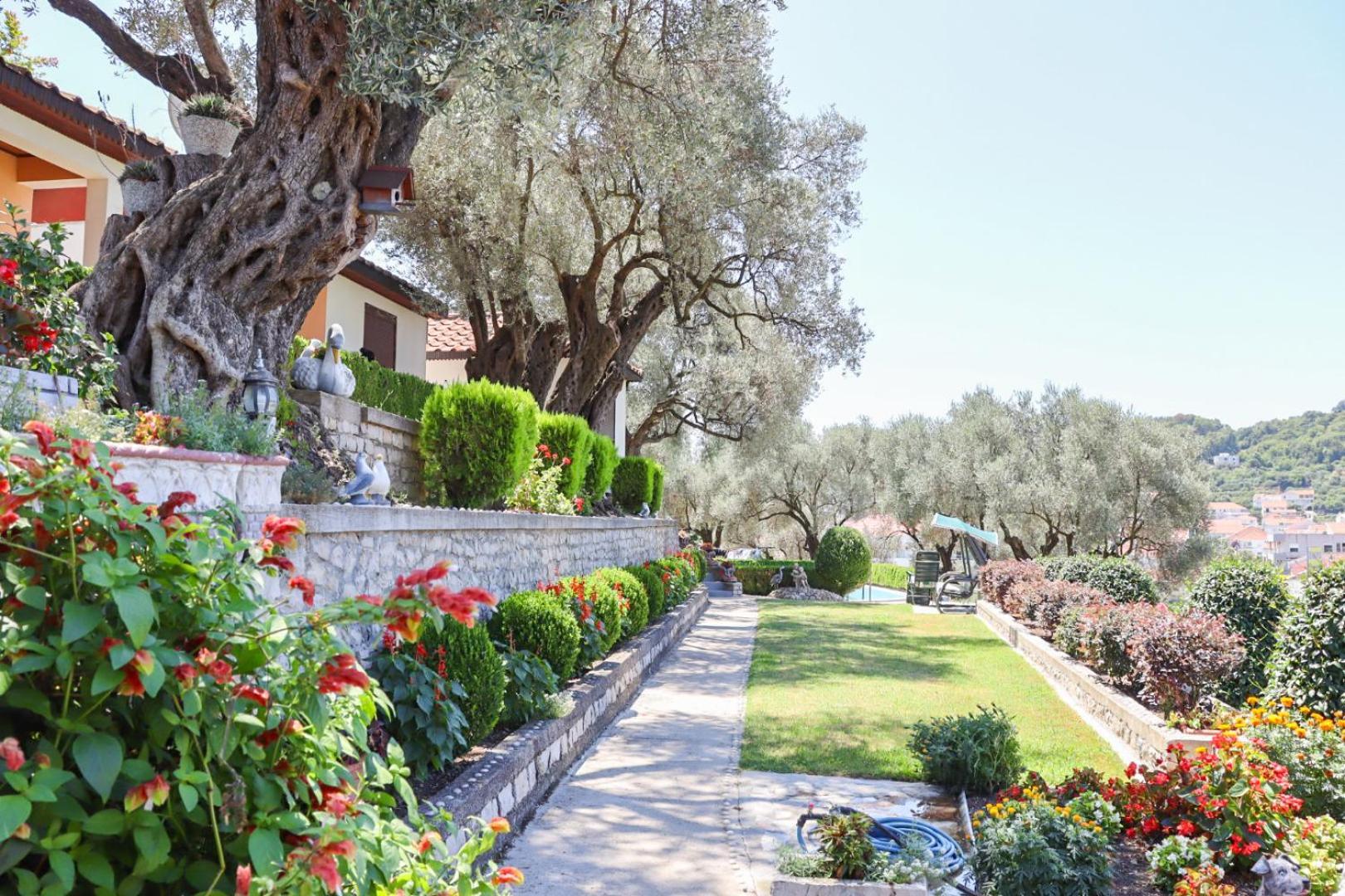Hilja'S Oliven Garden Bungalows Ulcinj Kültér fotó