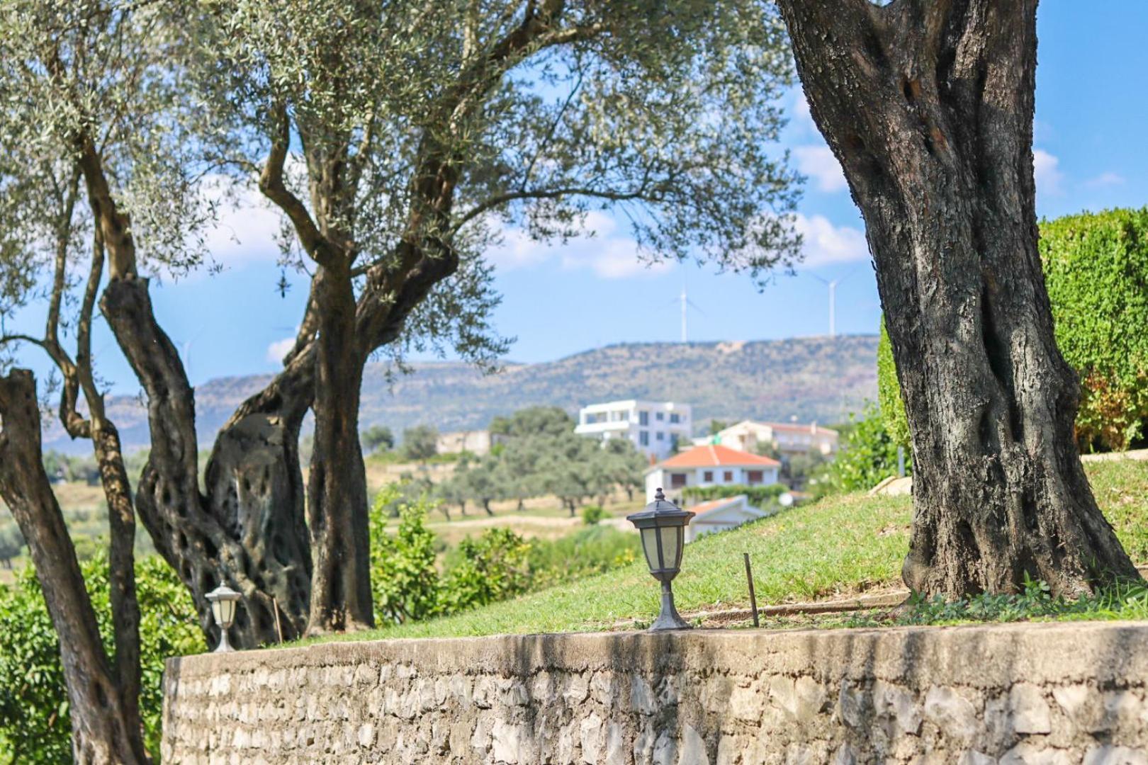 Hilja'S Oliven Garden Bungalows Ulcinj Kültér fotó