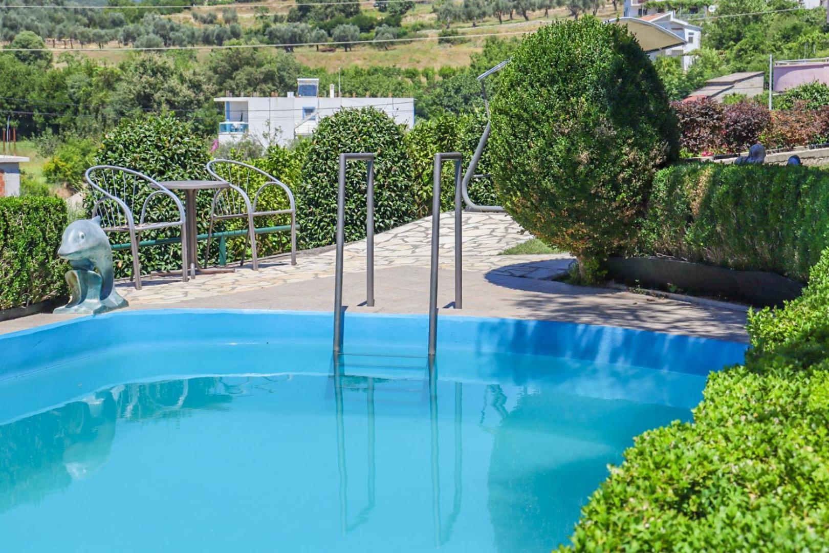 Hilja'S Oliven Garden Bungalows Ulcinj Kültér fotó
