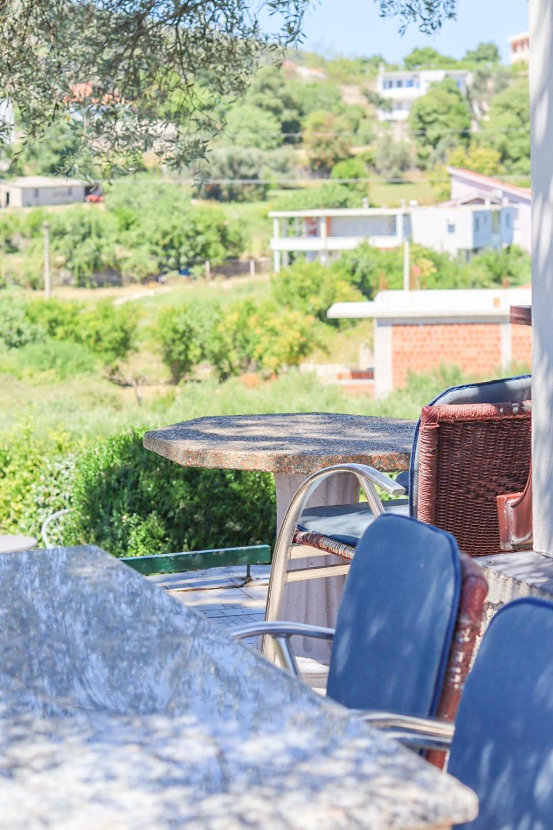 Hilja'S Oliven Garden Bungalows Ulcinj Kültér fotó