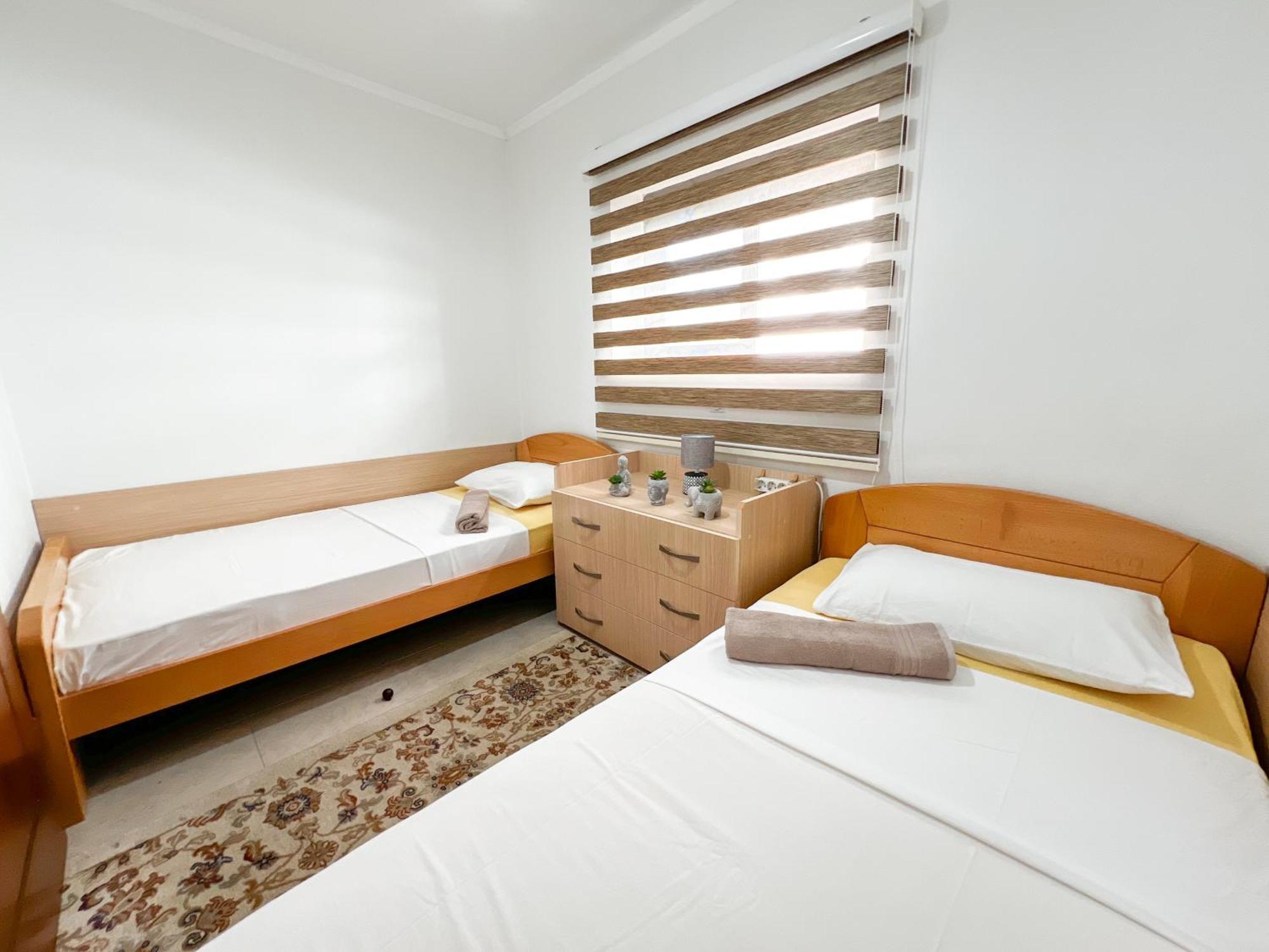 Hilja'S Oliven Garden Bungalows Ulcinj Kültér fotó
