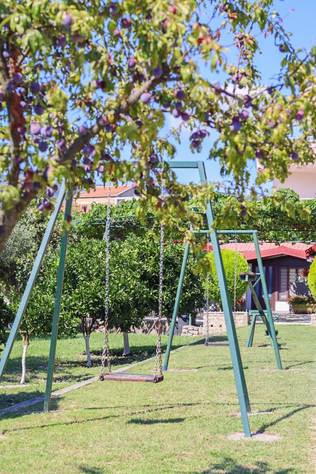 Hilja'S Oliven Garden Bungalows Ulcinj Kültér fotó
