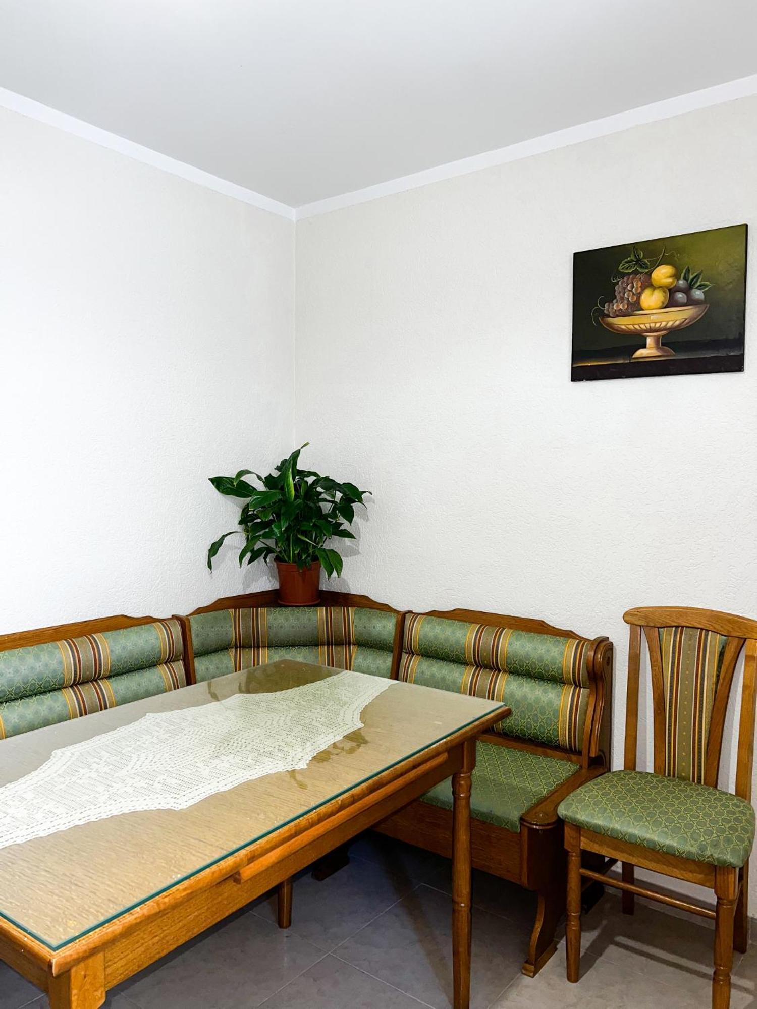 Hilja'S Oliven Garden Bungalows Ulcinj Kültér fotó