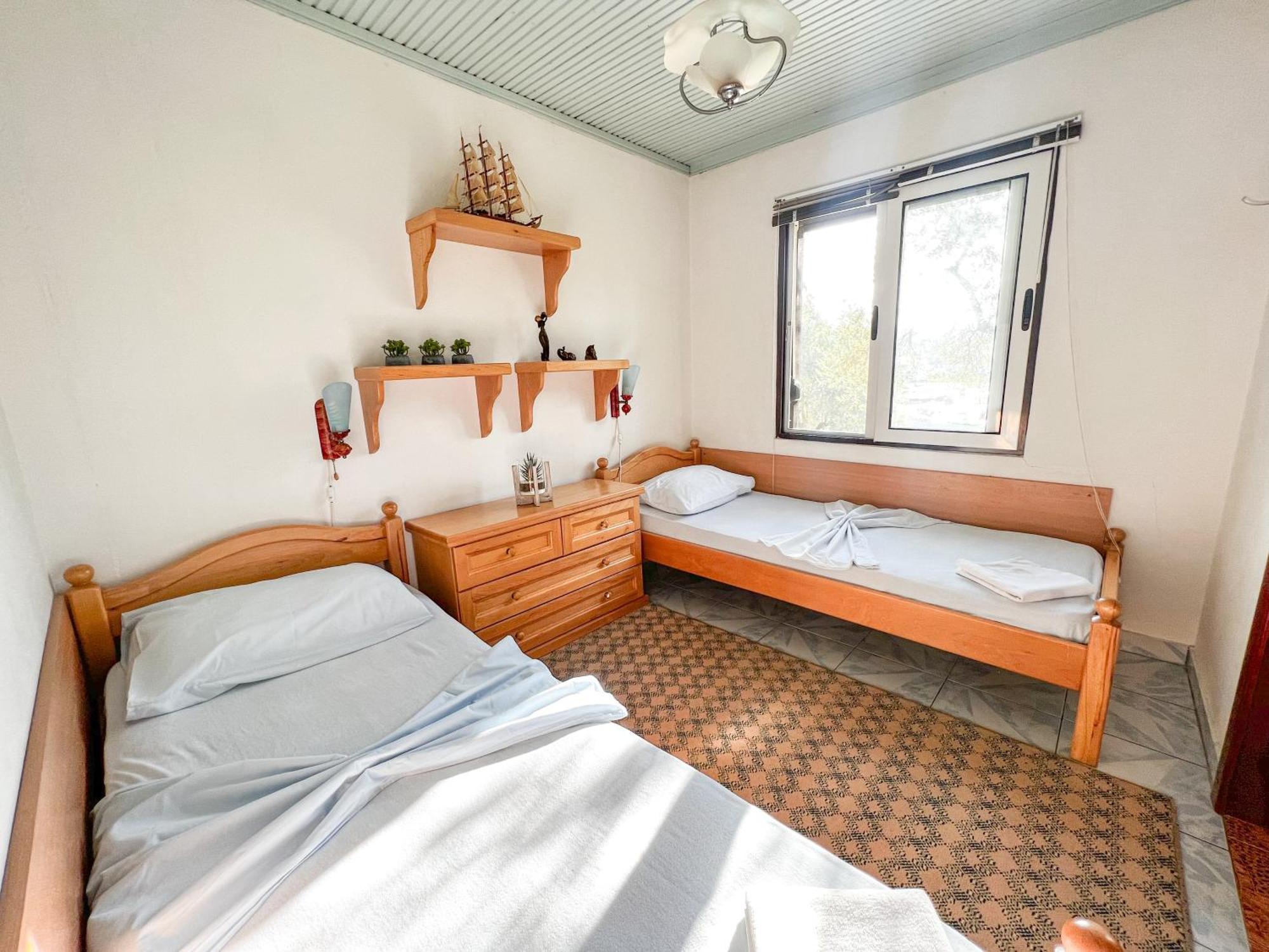Hilja'S Oliven Garden Bungalows Ulcinj Kültér fotó
